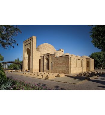 Тур в Термез из Ташкента — древний буддийский центр и сокровища юга Узбекистана